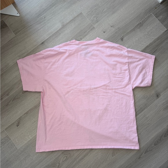 Selena Quintanilla Pink Band Tee Womens 3XL Official Merch Graphic T-Shirt - Picture 4 of 5